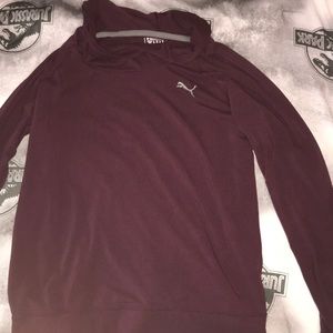 puma sweatshirt